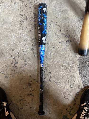 Kid Pitch (9YO-13YO) USSSA Certified Alloy (-10) 20 oz 30" Bat