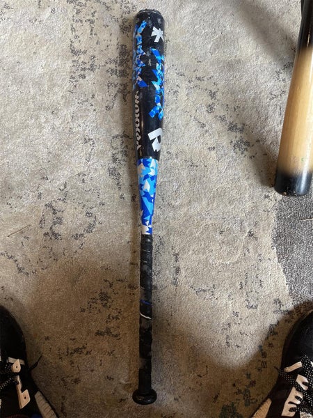Kid Pitch (9YO-13YO) USSSA Certified Alloy (-10) 20 oz 30" Bat