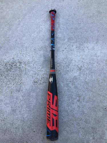 Kid Pitch (9YO-13YO) 2018 Composite Prime 918 (-8) 23 oz 31" Bat