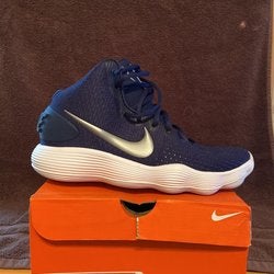 Blue Men's Size 9.0 (Women's 10) Nike Shoes