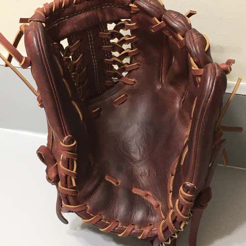Brown High School/College Infield Rawlings Primo 11.5" Baseball Glove