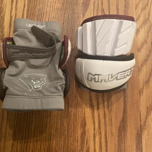 New Medium/Large Maverik Max Arm Pads