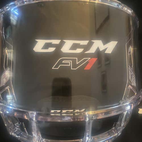 Senior  CCM FV1 Shield