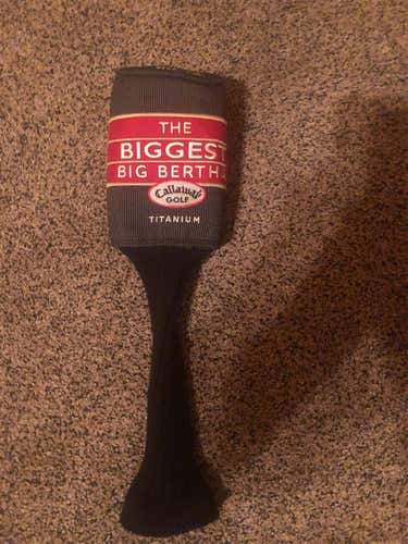 Callaway Driver Head Cover