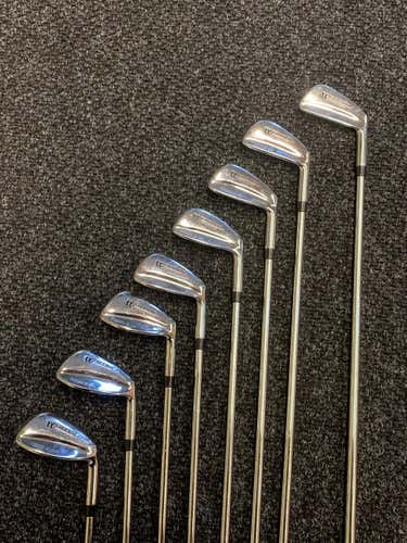 Warrior Custom Forged Blade