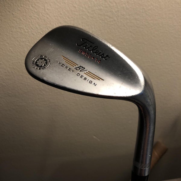 Titleist BV Vokey SM56-14 56* Wedge