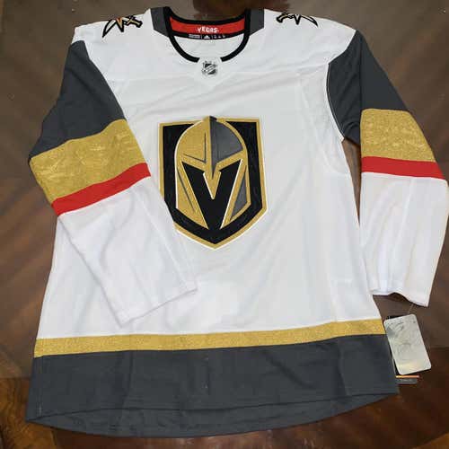 Size 52 Adidas NHL Las Vegas Golden Knights Jersey