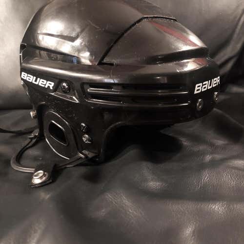 Black Medium Bauer BHH2100M Ice/roller Hockey  Helmet