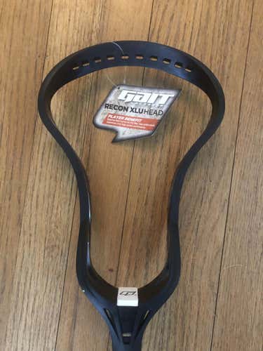*NEW, Black Gait Unstrung Recon XL Head