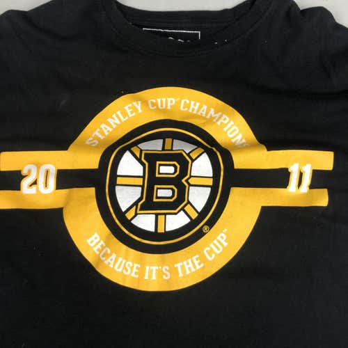 Boston Bruins Adult Large Shirt