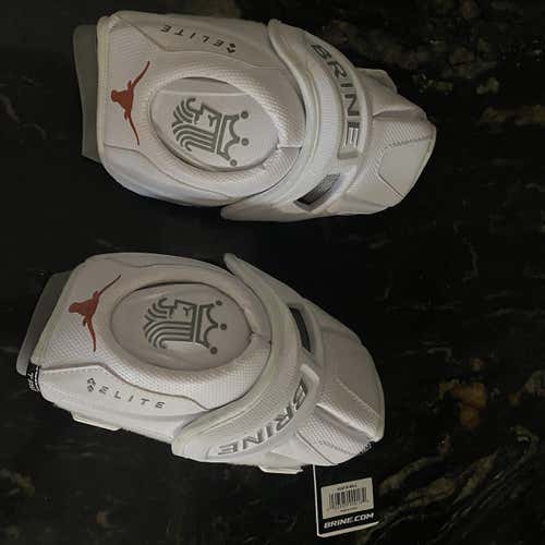 New Large Brine King Elite Arm Pads