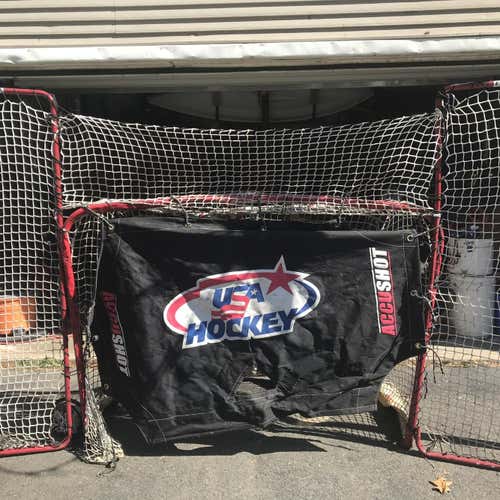 Accu Shot By USA Hockey