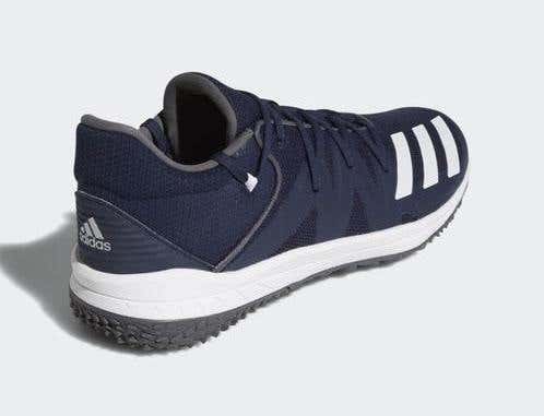 adidas gazelle silver green womens adidas Men's Adizero Impact 2.0 Shades Turf Baseball Shoes 12