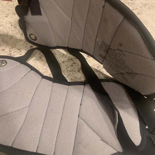 Lacrosse Rib Protection !