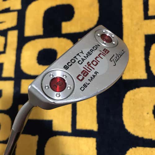 Men's Left Hand Putter