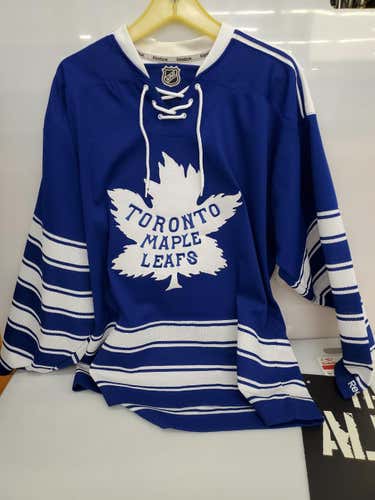 Reebok Used Medium Blue Jersey