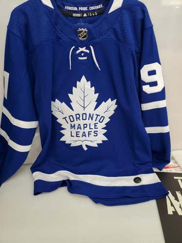 Used Medium Blue Jersey