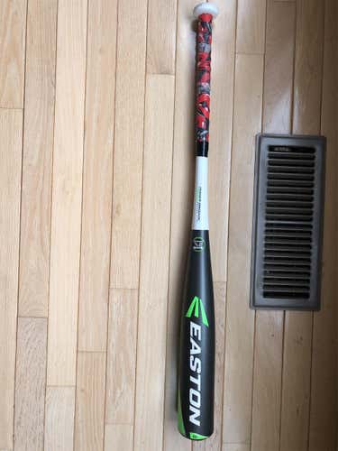 Kid Pitch (9YO-13YO) 2016 Alloy Easton XL3 (-8) 23 oz 31" Bat