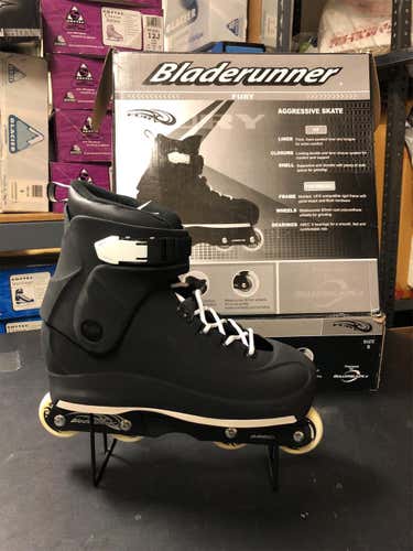 Blade runner Fury Aggressive Skate Size 9