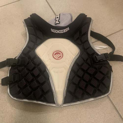 Lacrosse Goalie Medium Maverik Chest Protector