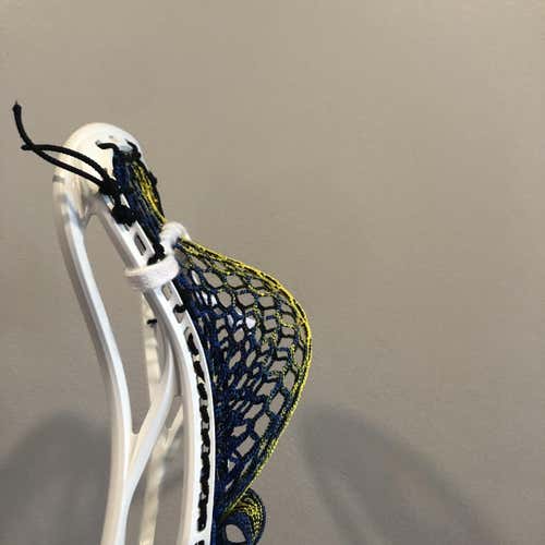 White New Attack & Midfield Strung DNA Head