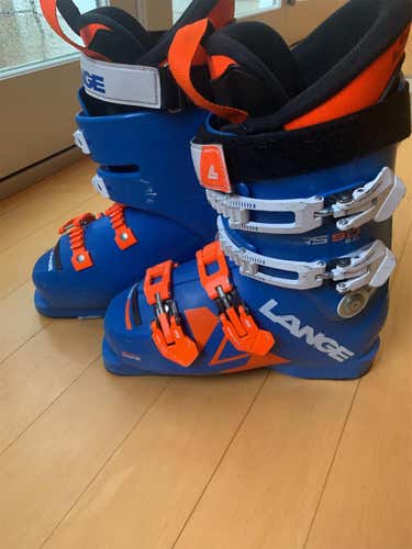 Lange Racing RS 90 SC Ski Boots Soft Flex