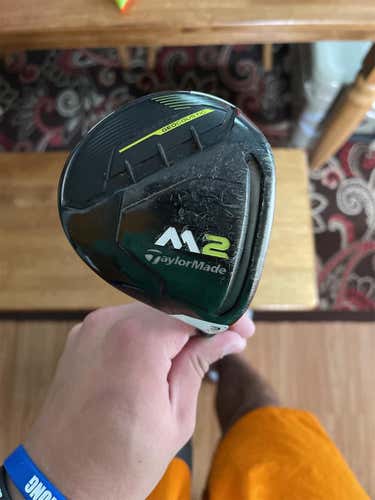 Men's Right Handed M2 Stiff Flex 3 Wood Fairway Wood