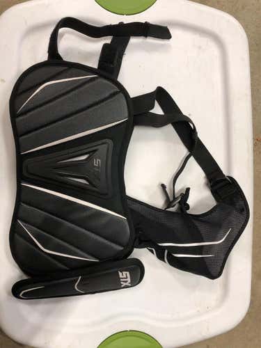 STX stallion 200 Size Small Rib Pads