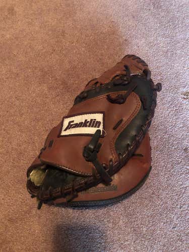 Used Right Hand Throw 34" Catcher's Glove