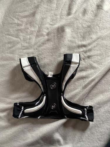 Used Medium Warrior Rabil Shoulder Pads