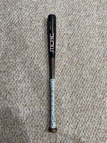 High School/College Wood (-3) 28 oz 31" Bat