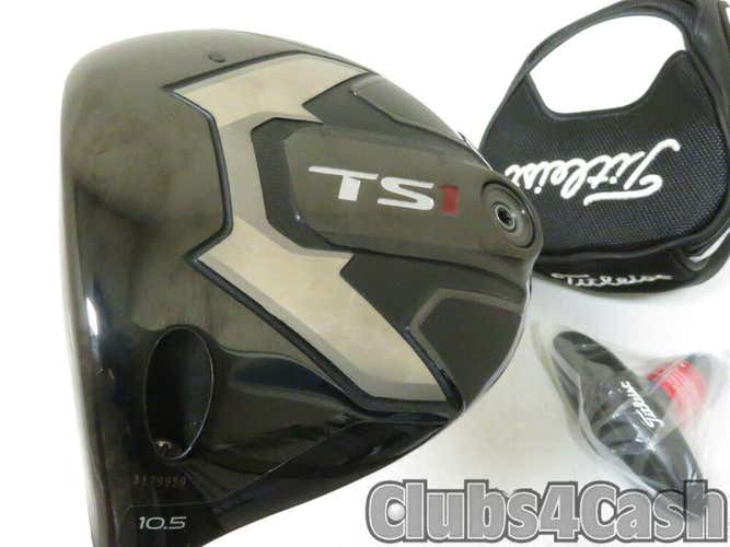Titleist TS1 Driver 10.5* Fujikura Air Speeder 35 R3 ... LADIES  LEFT LH