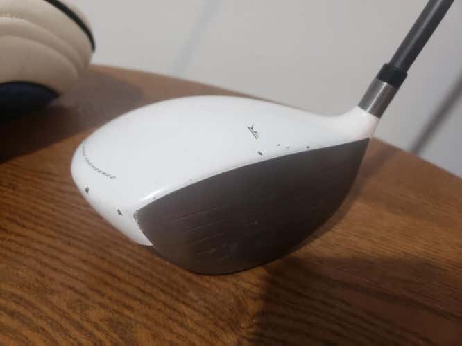 TaylorMade RocketBallz Driver RH Stiff Flex 9.5 Loft
