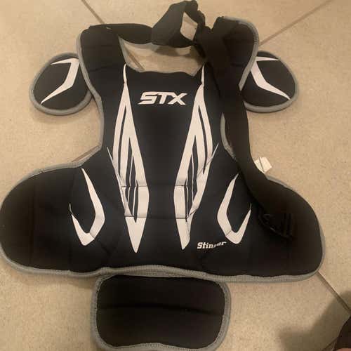 Lacrosse Goalie Youth Medium STX Chest Protector