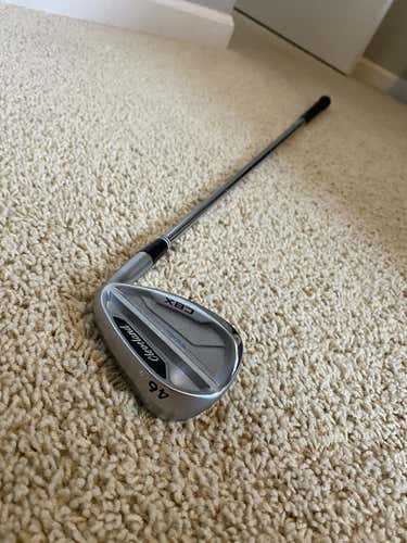 Cleveland CBX 46 Degree Wedge
