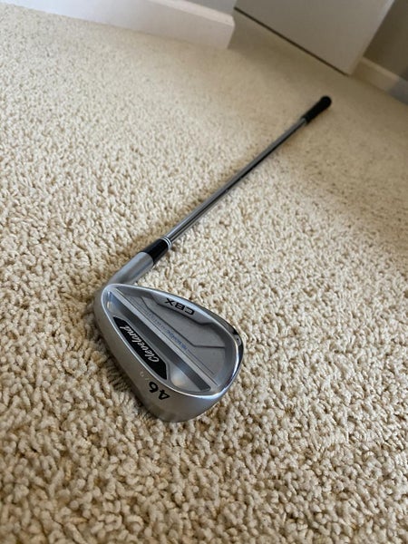 Cleveland CBX 46 Degree Wedge