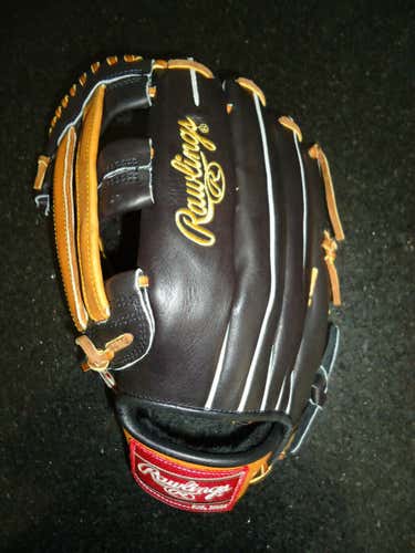 Rawlings Left Hand Throw - Heart of the Hide Baseball Glove 12.75" - NEW W/TAGS