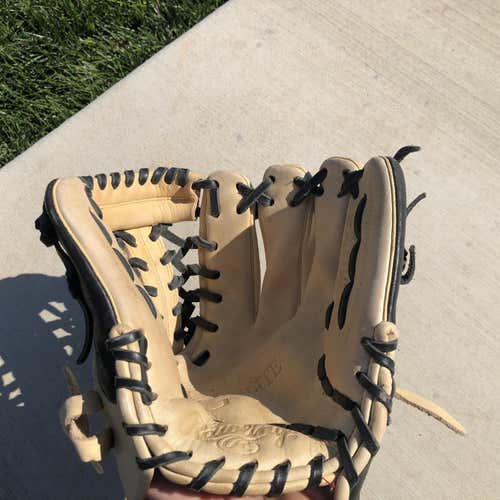 Infield Gold Glove Elite 11.5" Baseball Glove