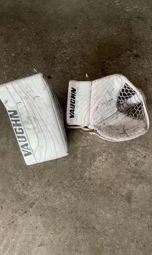 White Senior Regular SLR Pro