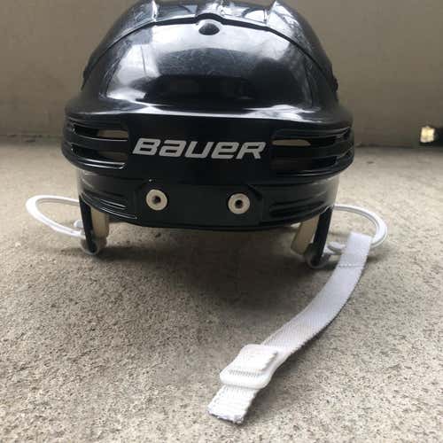 Black Used Small Bauer 4500 Helmet