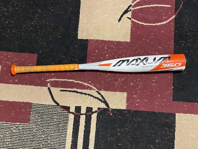 Used Kid Pitch (9YO-13YO) USSSA Certified 2020 Easton Composite Maxum 360 Bat (-10) 19 oz 29"