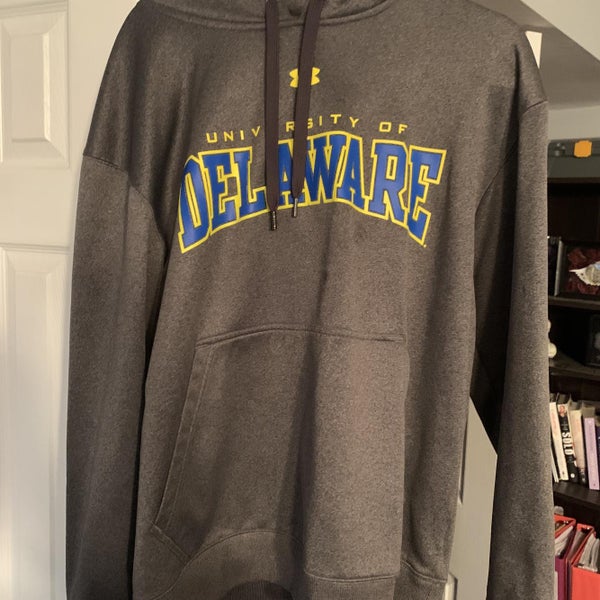 Gray Adult Large Under Armour Sweatshirt