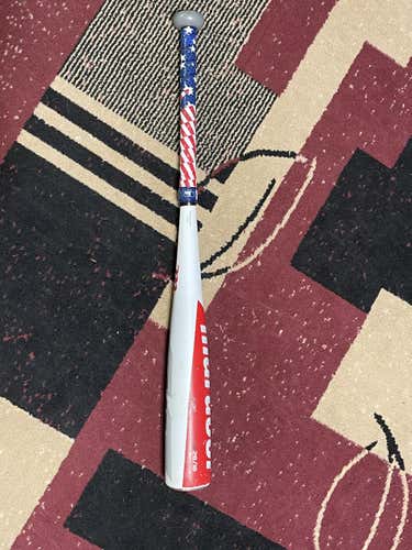 Used Kid Pitch (9YO-13YO) USSSA Certified 2019 Marucci Alloy CAT 8 Bat (-10) 18oz 28”