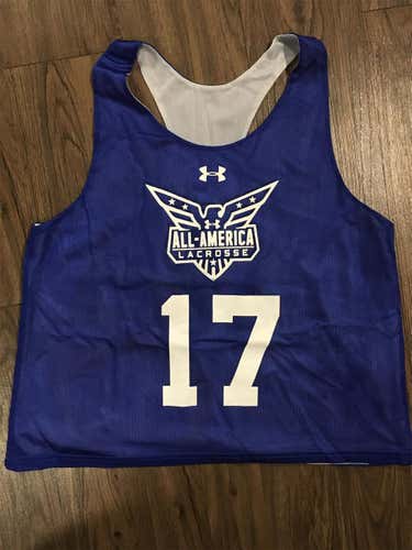 Under Armour Lacrosse Jersey #17