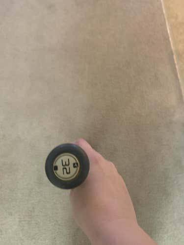 Gold Used 2018 Easton Composite Ghost Bat (-11) 21 oz 32"