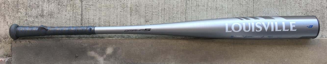2020 Louisville Slugger Omaha BBCOR 34”/31Oz