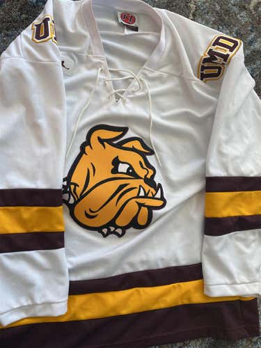 White Adult XL Other  Jersey