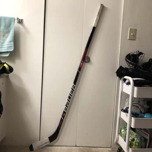 Intermediate Right Handed NSX Toe Pattern  Hockey Stick
