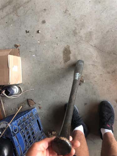 High School/College 2017 Wood Rbi (-3) 29 oz 32" Bat