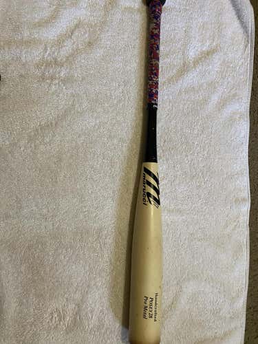 Marucci Alloy Posey28 Bat (-10)  31" USSSA Certified 2019 Used Kid Pitch (9YO-13YO)